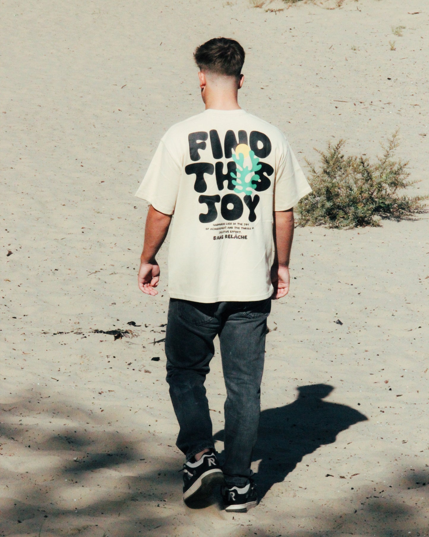 Find this joy tee