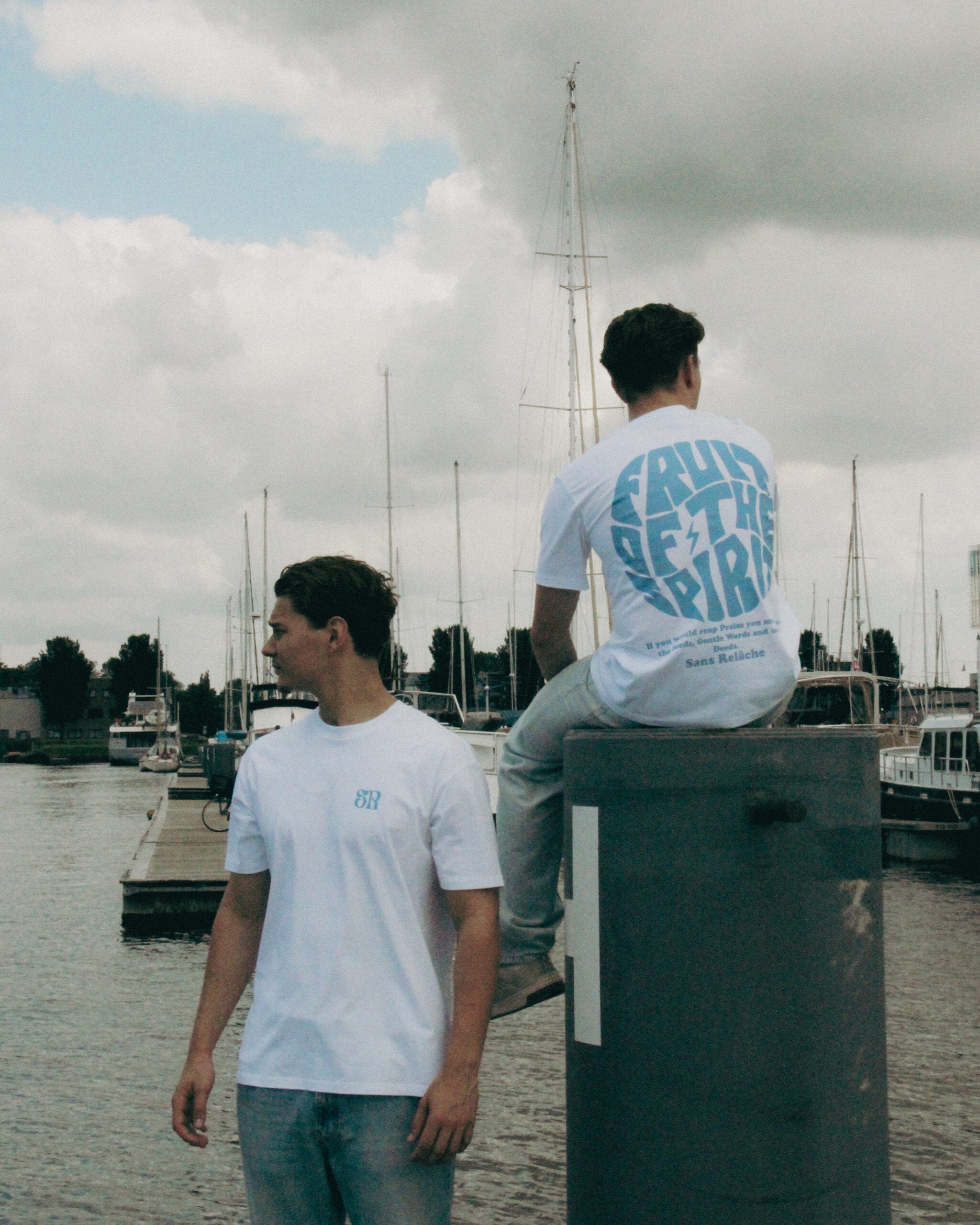 Fruit of the spirit tee