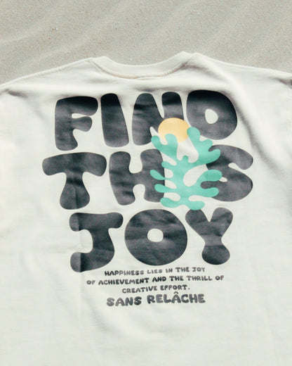Find this joy tee
